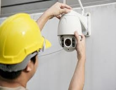CCTV camera installation company
