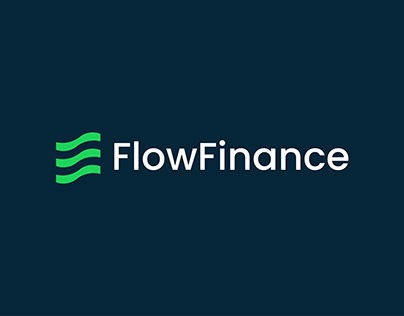FlowFinance | Brand Identity