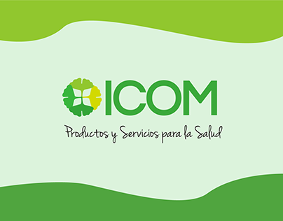 Project thumbnail - Social Media Manager - Icom Salud