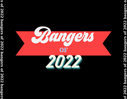 MINOUI's Bangers of 2022