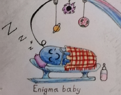Enigma baby