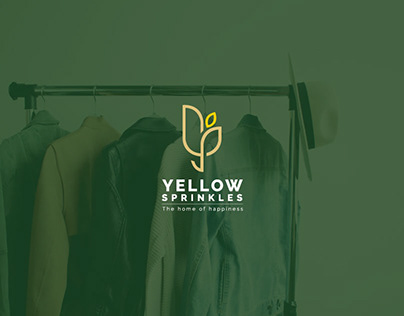 Branding Project for Yellow Sprinkles