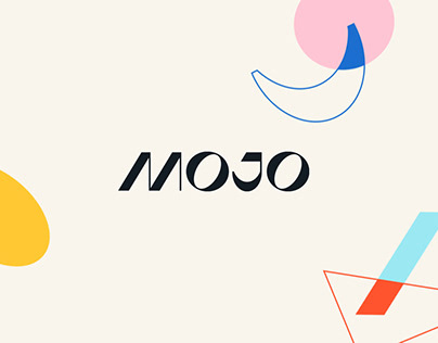 Mojo • branding 2021