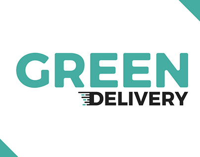 Green Delivery - Logo