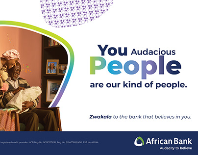 Project thumbnail - African Bank_You (Audacious) People