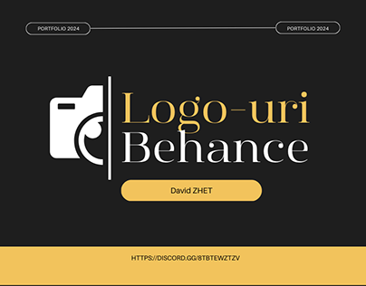 Logo-uri Behance