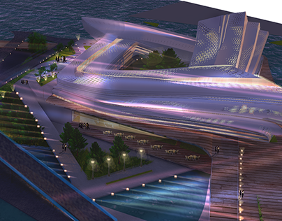 Fract-tour cruise terminal project