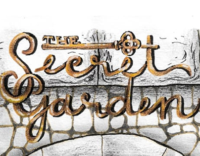 The Secret Garden | Cover Book
