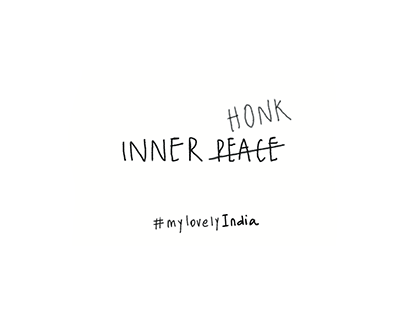 Inner peace or inner honk?