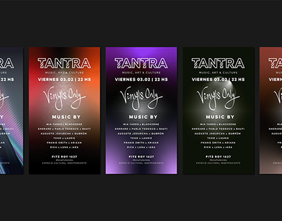 Tantra - Social Event