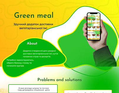 Green meal
