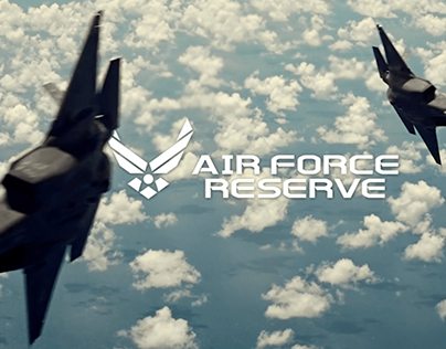 AIR FORCE RESERVE SPOT: (Storyboard)