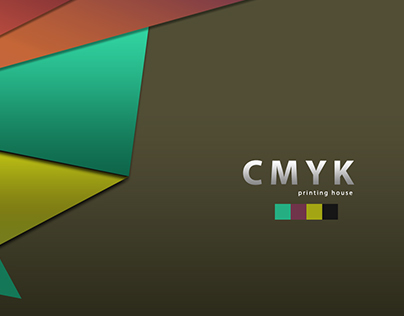 CMYK Business Collaterals.