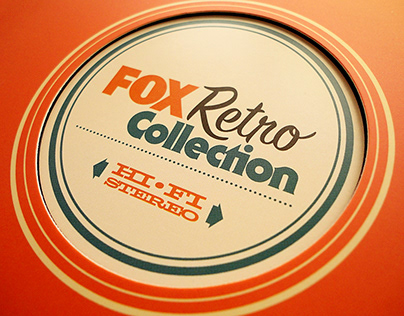 Fox Retro Collection