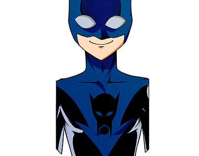 Xolotl Azul Super Heroe