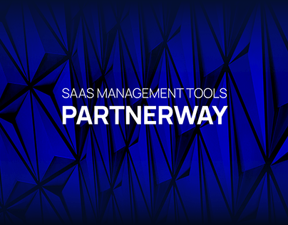 UX/UI - Saas management tools