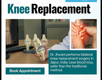 Recovery Process of Bilateral Knee Replacement Surgery