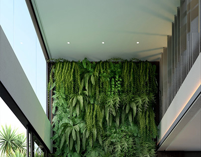 Jardim vertical