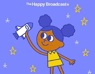 Application - The Happy Broadcast