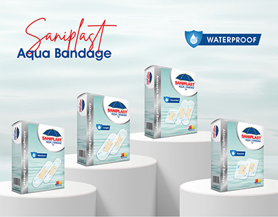 Saniplast - Aqua Bandage Range