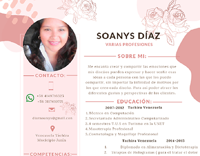 HDV Soanys Díaz