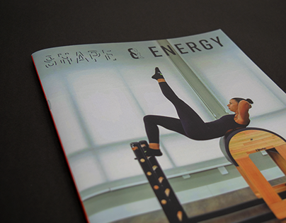 Revista - shape & energy
