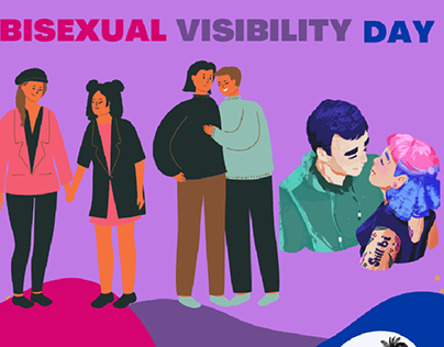 BISEXUAL Visibility day
