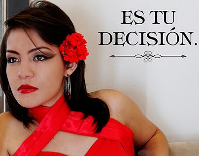 Your decision - Tu decisión