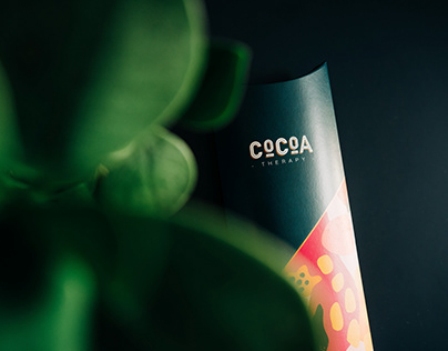 Cocoa Therapy - Packaging Design
