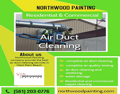 Air Duct Cleaning West Palm Beach
