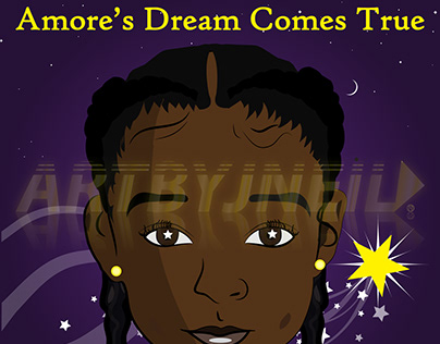 Amore's Dream Comes True Children's Book
