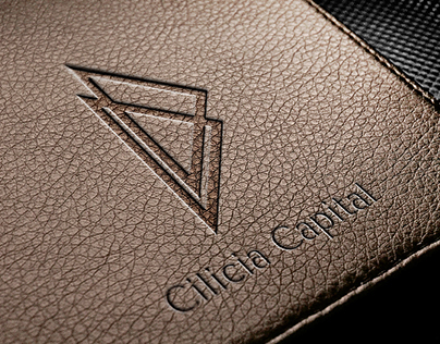 Cilicia Capital logo presentation