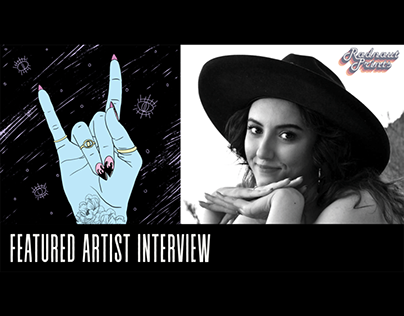 Radnaut Prints Featured Artist Interview: Montessa W.