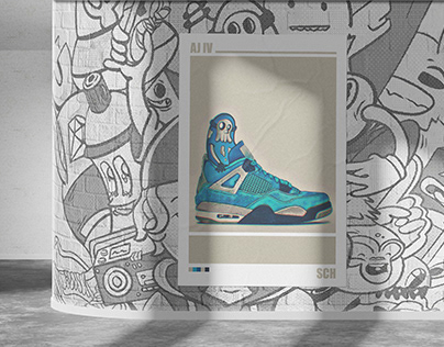 SNKRS CREW HOUSE Project
