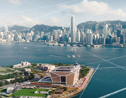 CSCEC Hong Kong — Corporate Video | VFX