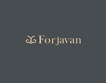 Forjavan - Visual Brand