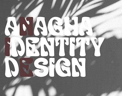 Anagha Identity Design