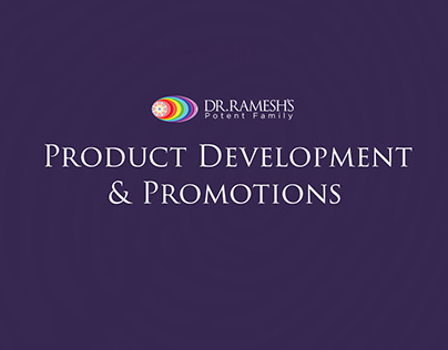Product Promotions - DRPF Worldwide