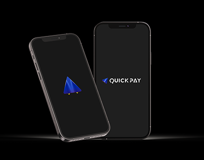 Project thumbnail - QuickPay Brand Identity