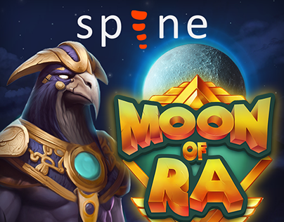 Moon of RA slot game