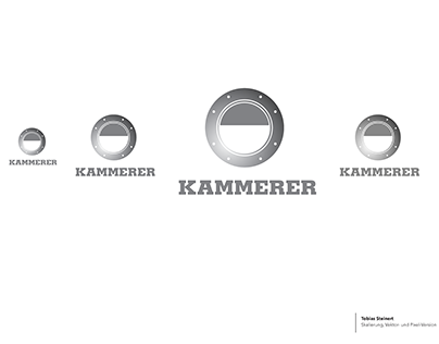 Logo Design Kammerer