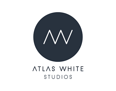 Atlas White Studios logo