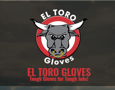 El Toro Gloves webpage