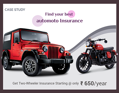 #Vehicle Insurance