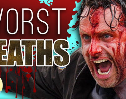 8 Terrible Deaths From The Walking Dead