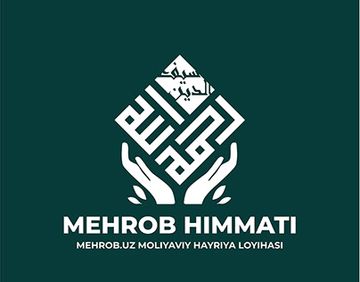 Mehrob Himmati | Logo Branding