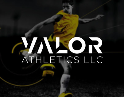 Valor Athletics LLC- Youth Sports Camps Logo