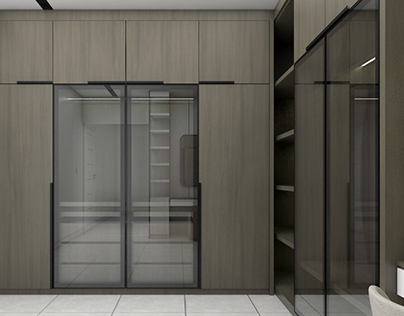Propose Design Master Bedroom Maple Residence