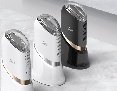 Aalok - LED Beauty Device