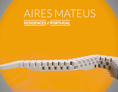 CGI Promo for 2013 Year of Portuguese Architecture